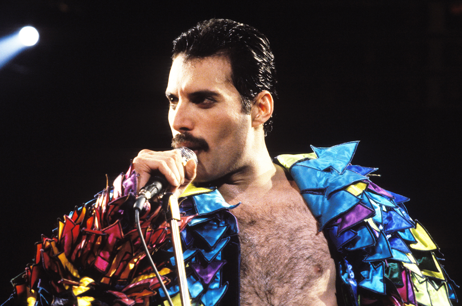 Freddie Mercury and his unshakeable legacy, 29 years after his death