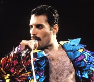 Freddie Mercury. (Steve Jennings/WireImage)