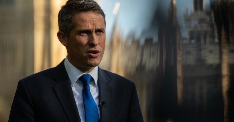 Gavin Williamson