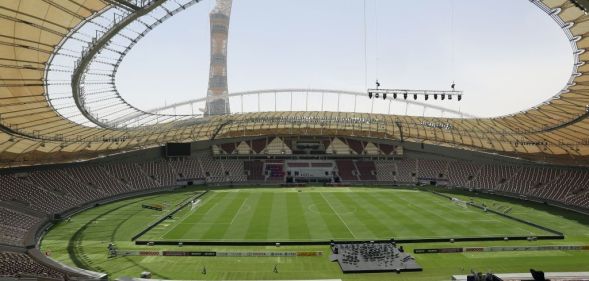 Gay fans are welcome at World Cup 2020, says Qatar - just as long as they don't have sex