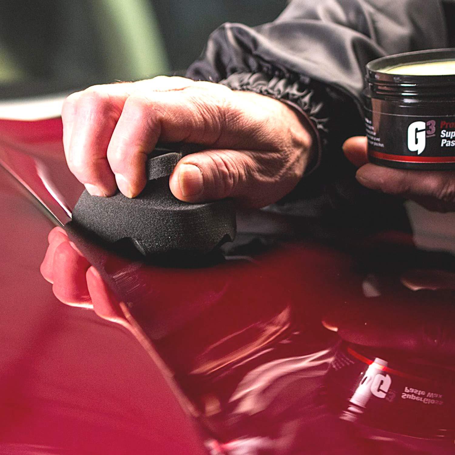 Here's 7 important reasons why you should wax your car