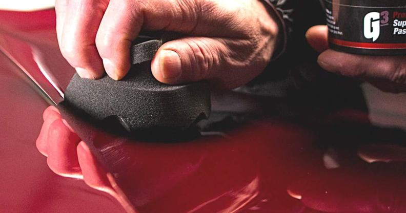 G3 Pro 7177 SuperGloss Paste Wax