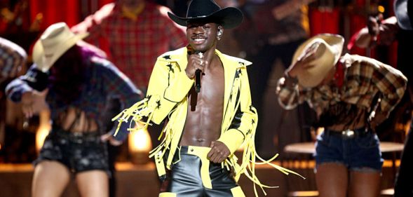 Lil Nas X opens up about struggles with sexuality, says he hoped being gay was a phase
