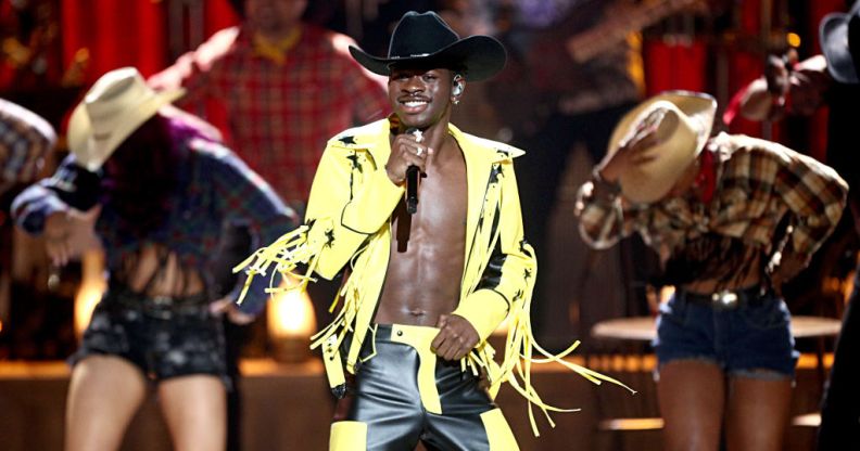 Lil Nas X opens up about struggles with sexuality, says he hoped being gay was a phase