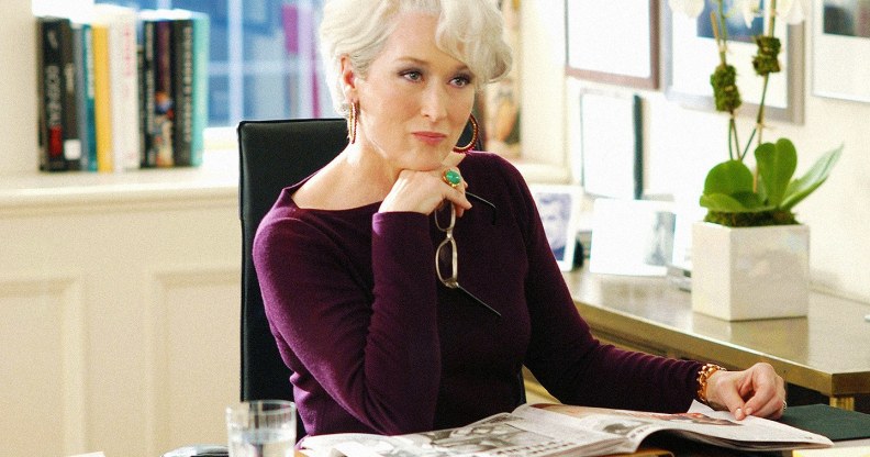 The Devil Wears Prada