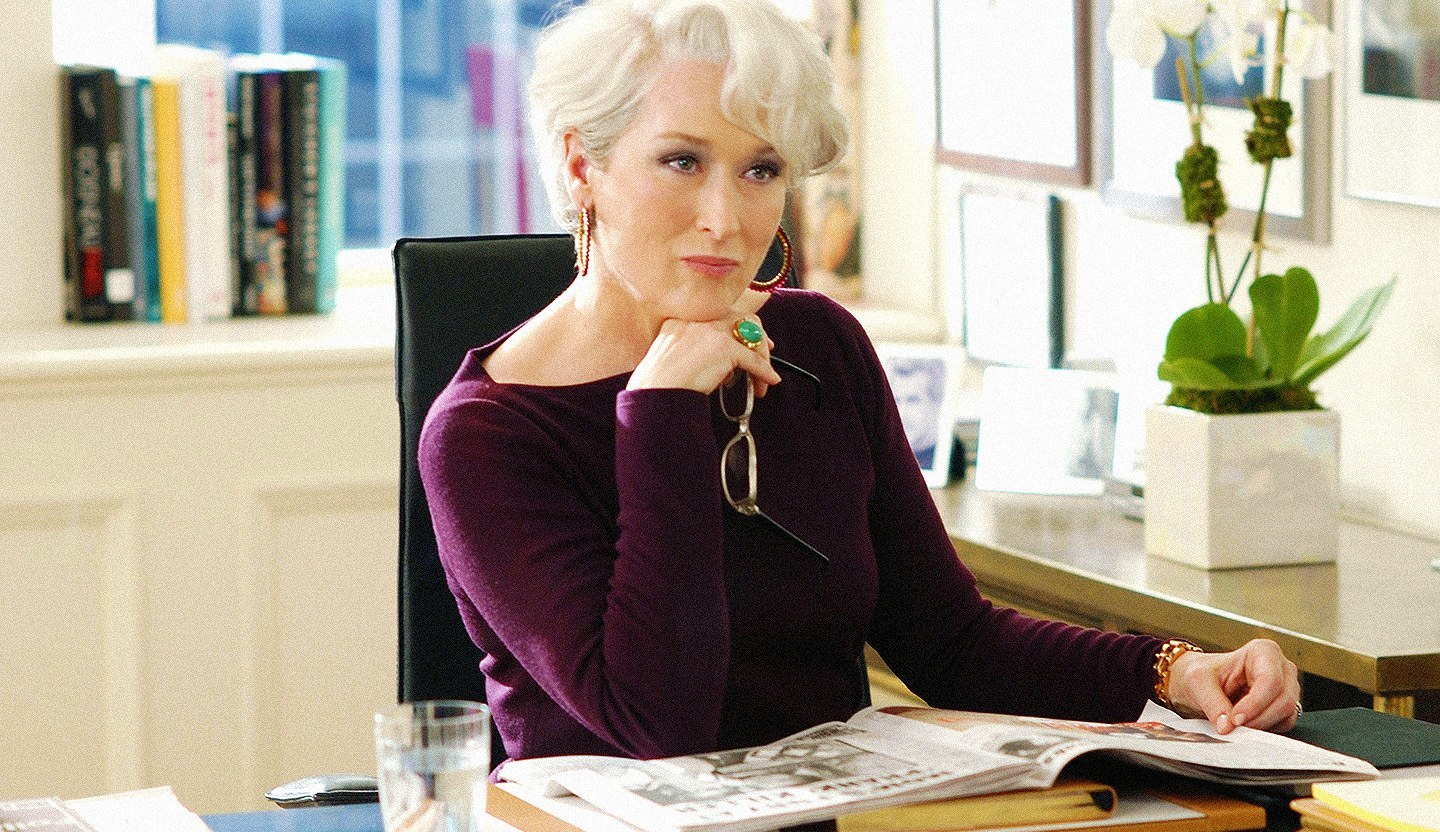 Vervuild Identiteit melk wit The Devil Wears Prada writer explains what the characters are doing now