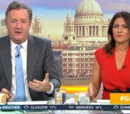 Piers Morgan hit out at Sam Smith