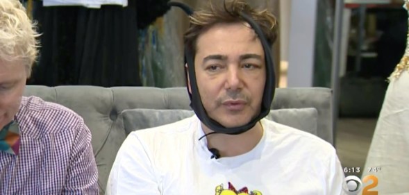 Fashion designer Pol’ Atteu