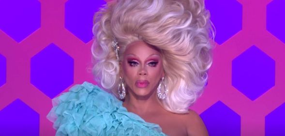 RuPaul spoke about the show's long-anticipated UK spin-off