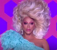 RuPaul spoke about the show's long-anticipated UK spin-off