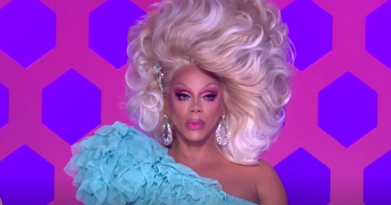 RuPaul spoke about the show's long-anticipated UK spin-off
