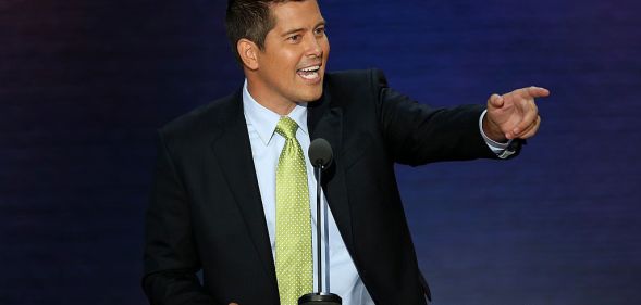 Sean Duffy Republican opposes abortion and introduces law that would ban abortion of gay foetuses