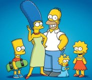 The Simpsons. (20th Century Fox Television)
