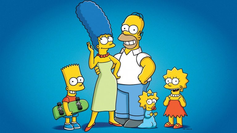 The Simpsons. (20th Century Fox Television)