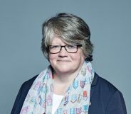 Therese Coffey has been promoted to the Cabinet, replacing Amber Rudd