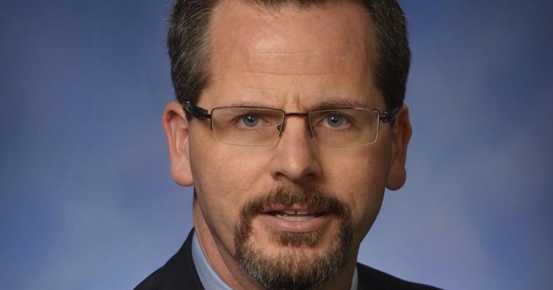 Todd Courser, a former Republican state representative (House of Representatives)