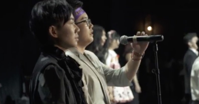 Trans people are excluded from choirs because of 'cisgender expectations'