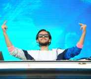 Superstar DJ Zedd slams 'homophobe' after gay couple gets engaged at one of his concerts