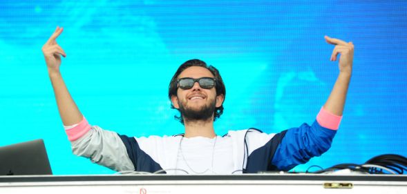 Superstar DJ Zedd slams 'homophobe' after gay couple gets engaged at one of his concerts