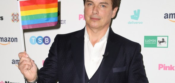 John Barrowman