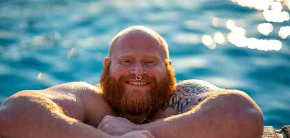 Jack Chapman, legally Tank Hafertepen, died after injecting dangerous silicone into his genitals. (TankHafertepen.com/Creative Commons)