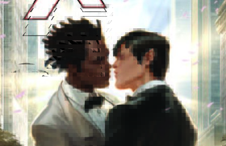 Astonishing X-Men #54, 2004. (Marvel)