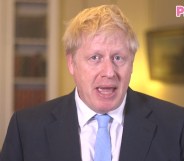 Prime Minister Boris Johnson