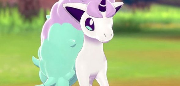 Pokémon, Galarian Ponyta