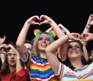 homophobia rises in young people