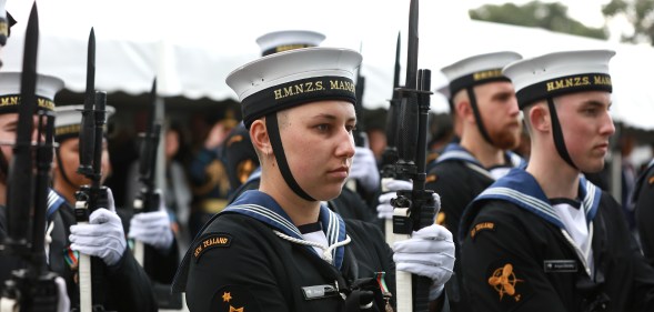 Royal New Zealand Navy