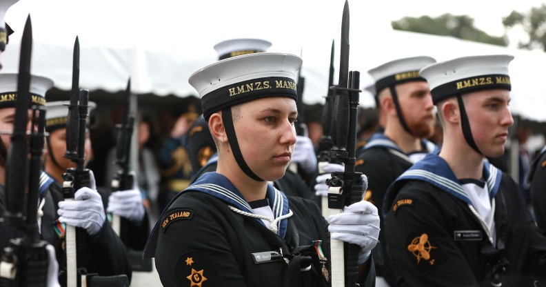 Royal New Zealand Navy