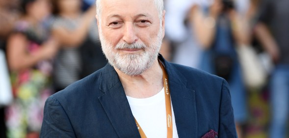 Call Me By Your Name author