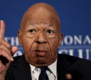 Donald Trump has reportedly not attended Elijah Cummings' funeral