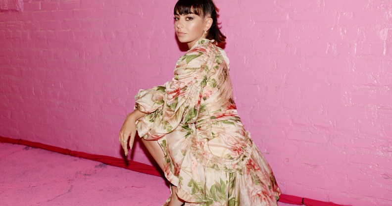 Charli XCX. (Andrew Toth/Getty Images for Pandora)