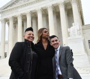 trans lawyer fights at supreme court