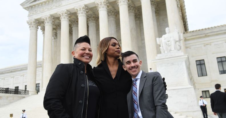 trans lawyer fights at supreme court