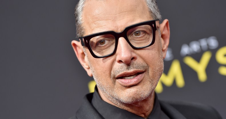 Jeff Goldblum