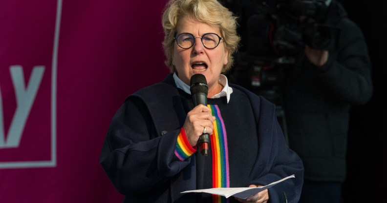 Sandi Toksvig