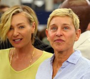 Ellen DeGeneres: Portia de Rossi says wife is 'doing great' amid backlash