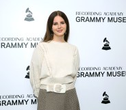 Lana Del Rey. (Rebecca Sapp/Getty Images for The Recording Academy )