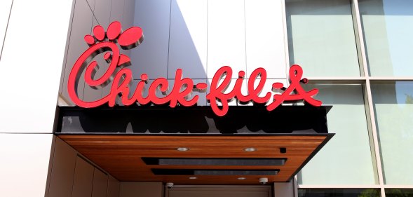 Chick-fil-A has donated millions of dollars to anti-gay causes. (Raymond Boyd/Getty Images)