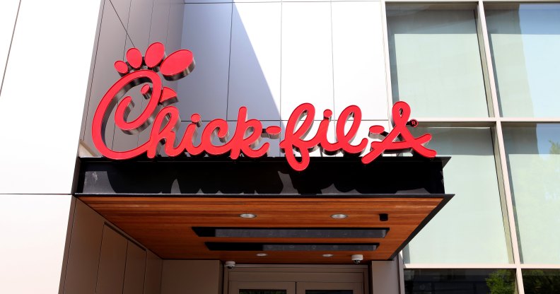 Chick-fil-A has donated millions of dollars to anti-gay causes. (Raymond Boyd/Getty Images)
