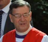 Archbishop of Sydney Glenn Davies