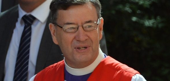 Archbishop of Sydney Glenn Davies