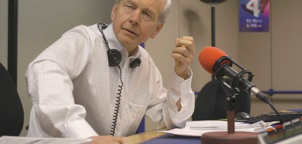 Former Today host John Humphrys hit out at coverage of trans issues