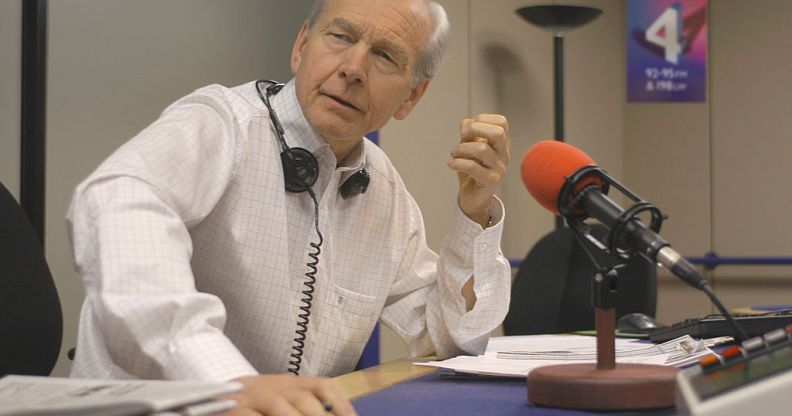 Former Today host John Humphrys hit out at coverage of trans issues