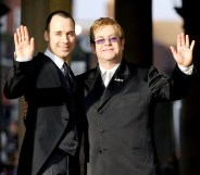 Sir Elton John and David Furnish's Civil Partnership Ceremony