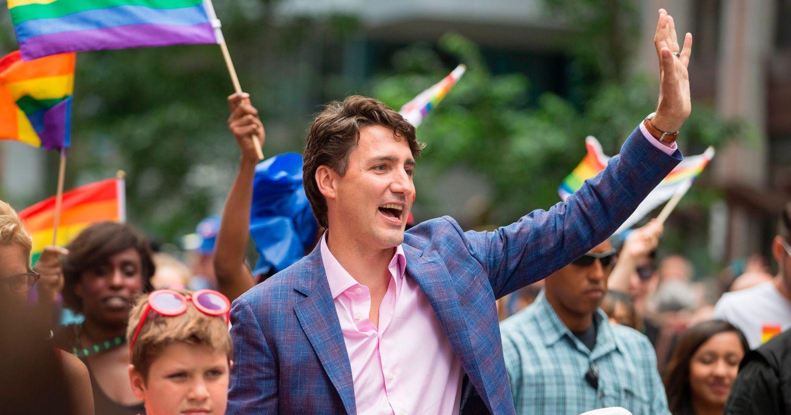This is what Justin Trudeau win means for Canada's LGBT community