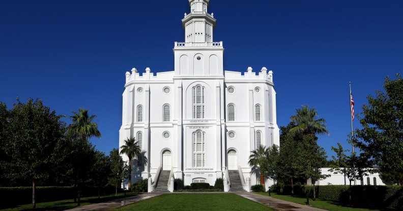 Mormon church