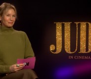 Renée Zellweger tells PinkNews why Judy Garland is such a gay icon (PinkNews)